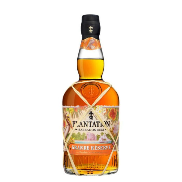 Plantation GRANDE RESERVE BARBADOS RUM-40%