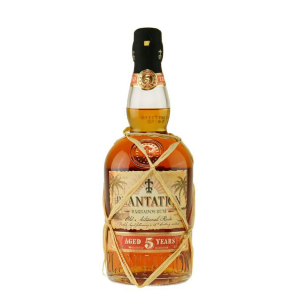 Plantation BARBADOS 5YO RUM-40%