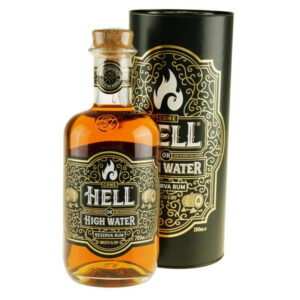 COME HELL OR HIGH WATER RESERVA RUM-40%