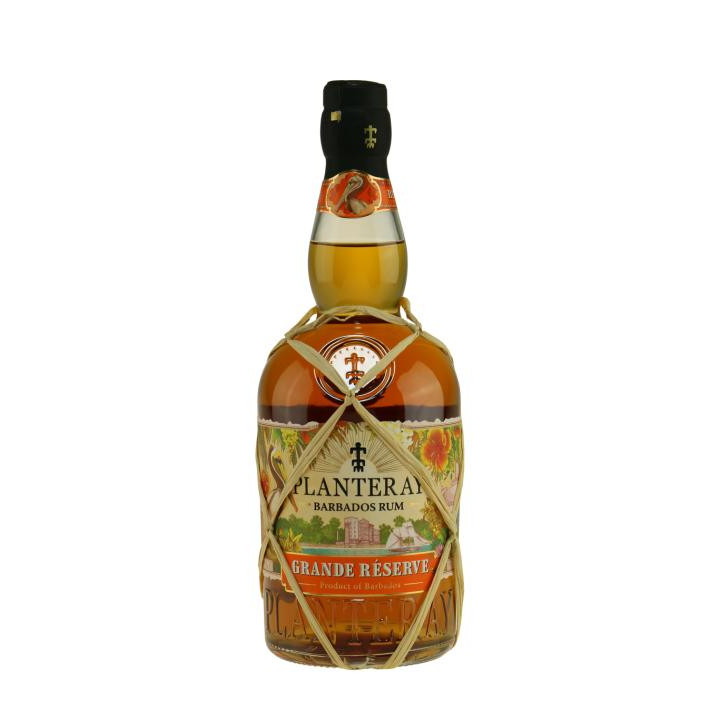 Planteray GRANDE RESERVE BARBADOS RUM-40%