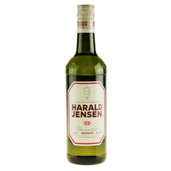 HARALD JENSEN AKVAVIT-45%