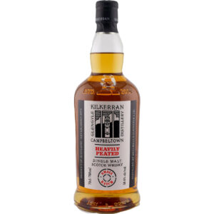 Kilkerran BATCH 13 "HEAVILY PEATED" SINGLE MALT WHISKY-58,6%