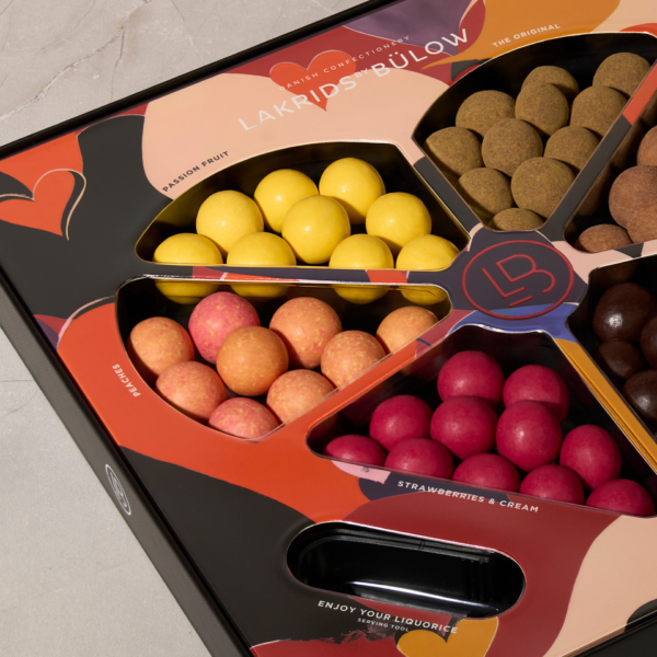 Lakrids By Bülow - Selection Box Love - Image 2