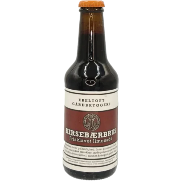 Ebeltoft Gårdbryggeri KIRSEBÆRBRUS 25cl