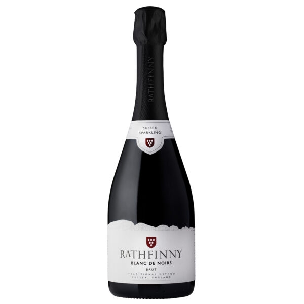 2019 Rathfinny BLANC DE NOIRS BRUT SUSSEX SPARKLING-England