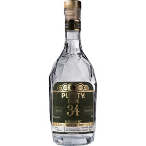 Purity "CRAFT NORDIC DRY" GIN ØKO-43%