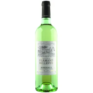 2023 Chateau Flamand Bellevue BORDEAUX BLANC-Bordeaux