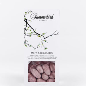 Summerbird - Mint & Rhubarb mandler