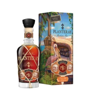 Planteray SHERRY FINISH XO 20th ANNIVERSARY RUM-40%