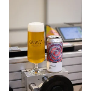 Gamma Brewing Company BOREAL COLD IPA-44cl