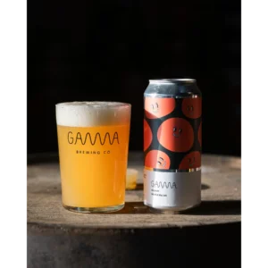 Gamma Brewing Company CHONKY DOUBLE IPA-44cl