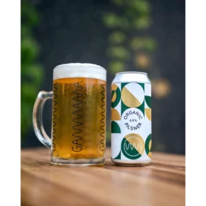 Gamma Brewing Company PILSNER ORGANIC-44cl