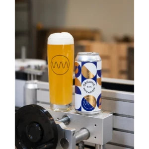 Gamma Brewing Company HEFEWEIZEN ORGANIC-44cl