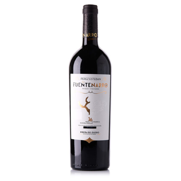 2021 Bodegas Fuentenarro "PEREZ ESTEBAN"-Ribera del Duero