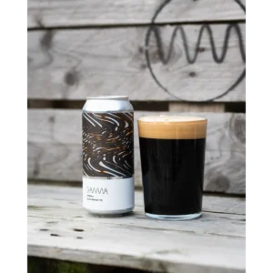 Gamma Brewing Company SREZOGA BALTIC PORTER-44cl