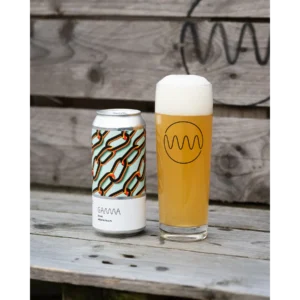Gamma Brewing Company STASIS SESSION IPA-44cl