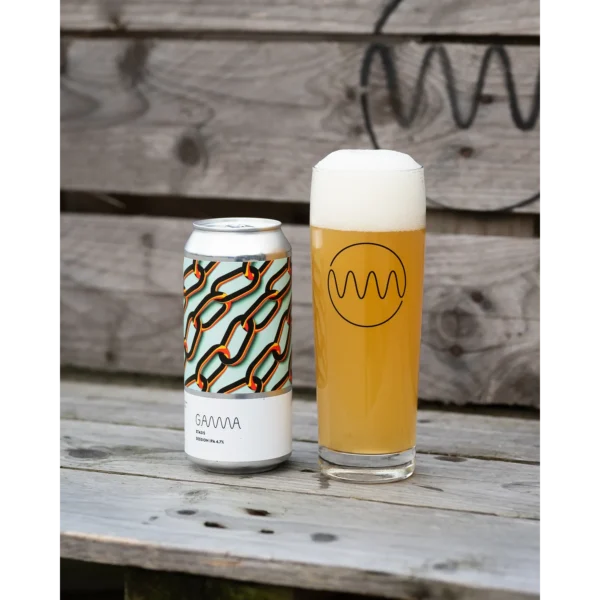 Gamma Brewing Company STASIS SESSION IPA-44cl