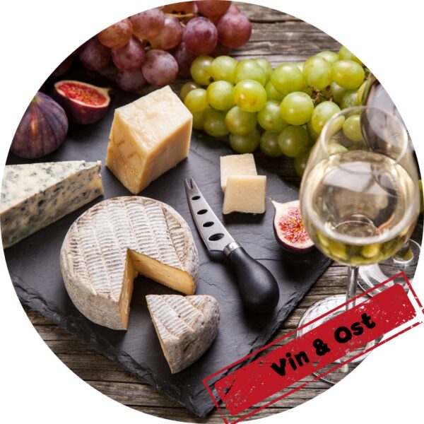 VINSMAGNING VIN&OST 11/9-2025