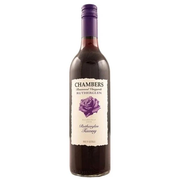 Chambers Rosewood Vineyards RUTHERGLEN TAWNY-Australien