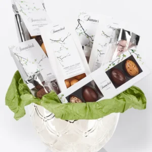 Summerbird - Silver Egg Magnum