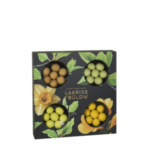 Lakrids By Bülow - small Selection box Spring