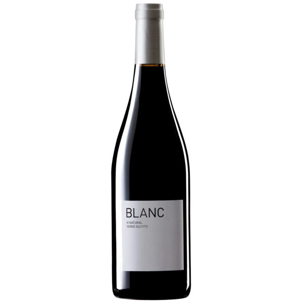 2022 Vins Petxina "BLANC VI NATURAL" NEGRE ØKO-Spanien