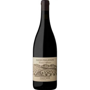 2023 David Finlayson PINOT NOIR "CAMINO AFRICANA"-Sydafrika