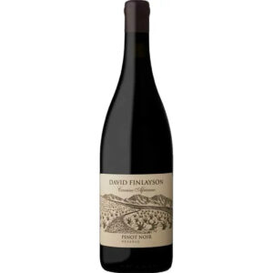 2024 David Finlayson PINOT NOIR "CAMINO AFRICANA"-Sydafrika
