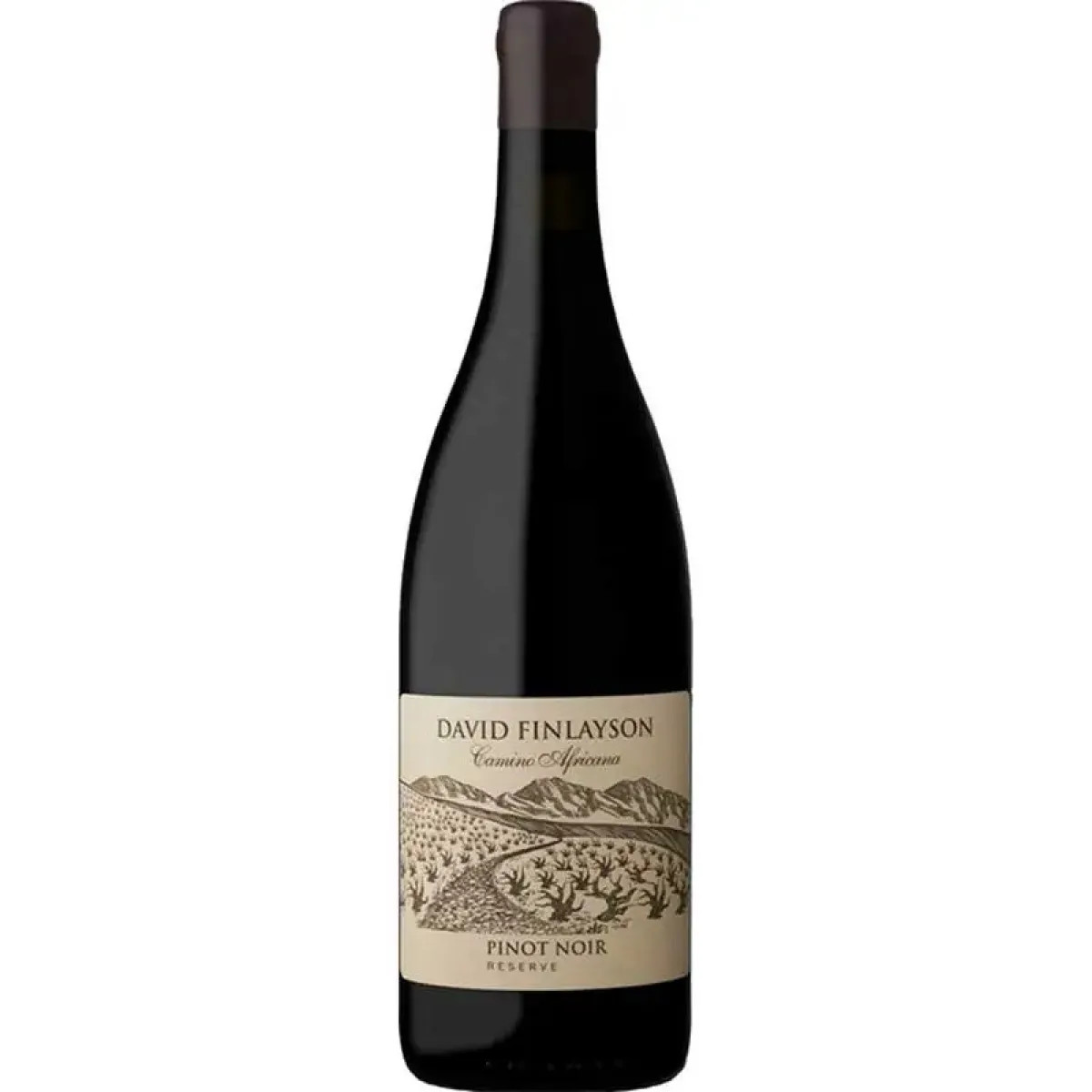 2024 David Finlayson PINOT NOIR "CAMINO AFRICANA"-Sydafrika