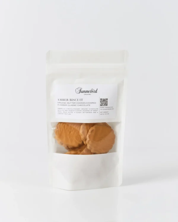 Summerbird - Amber Bisquit