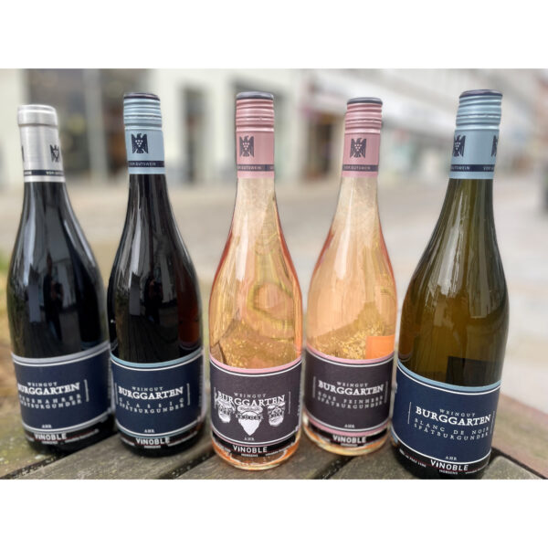 SMAGEKASSE - Weingut Burggarten Ahr