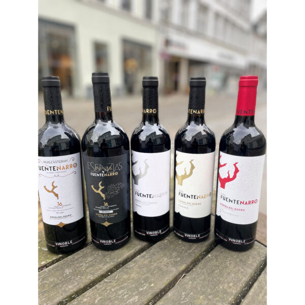 SMAGEKASSE - Bodegas Fuentenarro Ribera del Duero