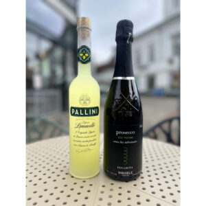 SMAGEKASSE - Limoncello Spritz