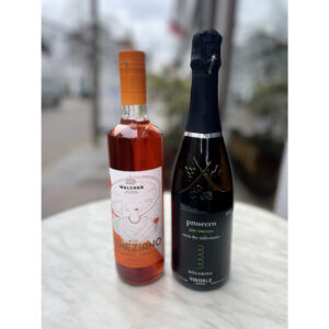 SMAGEKASSE - Walcher Spritz