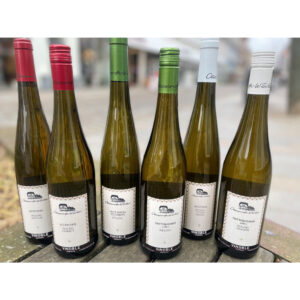 SMAGEKASSE - Weingut Clüsserath-Weiler Mosel