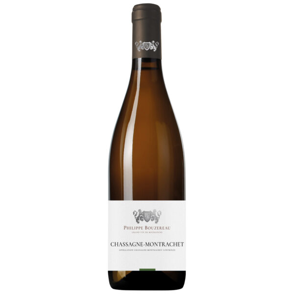 2023 Philippe Bouzereau CHASSAGNE MONTRACHET BLANC ØKO-Bourgogne