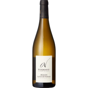2022 Domaine Sylvaine et Alain Normand MACON LA ROCHE-VINEUSE BLANC-Bourgogne