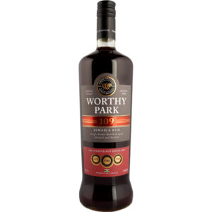 WORTHY PARK "109" RUM-54,5%