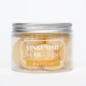 Bornholm Vingummi - Havtorn