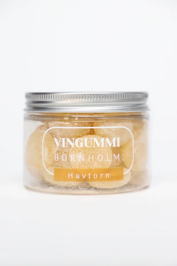 Bornholm Vingummi - Havtorn