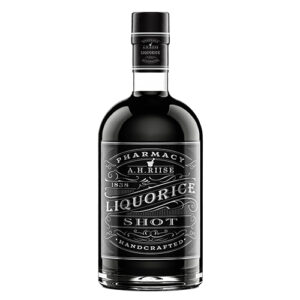 A.H. Riise PHARMACY LICORICE SHOT-18%