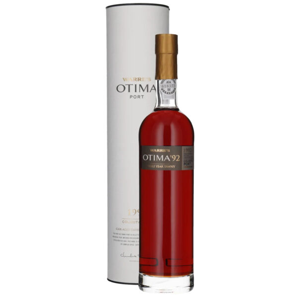 1992 Warres OTIMA COLHEITA PORT 50cl-Portugal