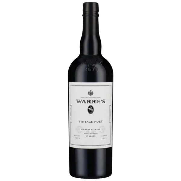 2003 Warres LIBRARY RELEASE VINTAGE PORT-Portugal