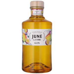 JUNE MANGO/PASSION FRUIT GIN BY G'VINE-37,5%