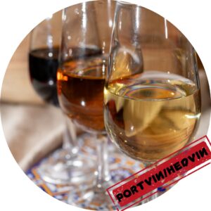VINSMAGNING PORTVIN/HEDVIN 6/11-2025
