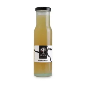 Hr. Skov - æble Coulis