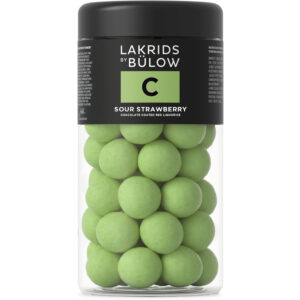 Lakrids by Bülow - C - Sour Strawberry Regular