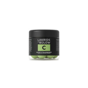 Lakrids by Bülow - C small Sour Strawberry