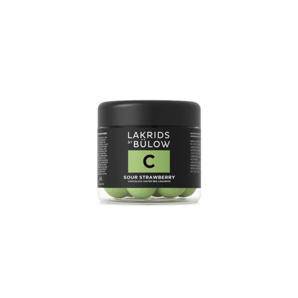 Lakrids by Bülow - C small Sour Strawberry