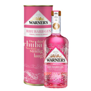 Warner's RHUBARB GIN-40%